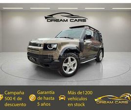 LAND ROVER DEFENDER D240 LAND-ROVER - DEFENDER 2.0 D240 SD4 S AUTO 4WD