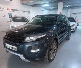 LAND-ROVER - RANGE ROVER EVOQUE 2.2L SD4 190CV 4X4 PRESTIGE AUT