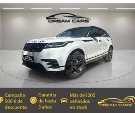 LAND ROVER RANGE ROVER VELAR D300 LAND-ROVER - RANGE ROVER VELAR