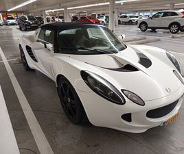 LOTUS ELISE - 1.8-16V SPORTS T.
