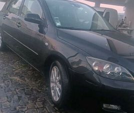 MAZDA 3 MAZDA 3 1.6 DIESEL PARTICULAR, BEM CUIDADO AGOSTO/08