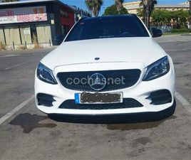 MERCEDES CLASSE C BREAK C 220 MERCEDES-BENZ CLASE C C 220 D ESTATE