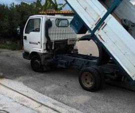 NISSAN CABSTAR NISSAN - CABSTAR