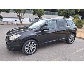 NISSAN QASHQAI+2 NISSAN - QASHQAI+2