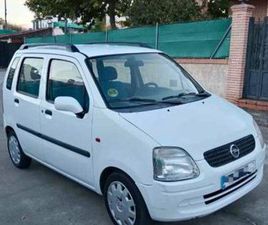 OPEL AGILA OPEL - AGILA
