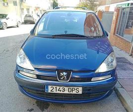 PEUGEOT 807 PEUGEOT 807