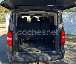 PEUGEOT TRAVELLER PEUGEOT TRAVELLER