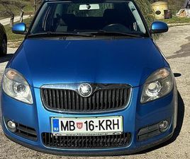 SKODA ROOMSTER ŠKODA ROOMSTER 1.4