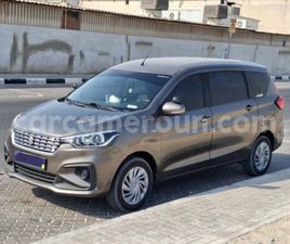 SUZUKI ERTIGA SUZUKI ERTIGA