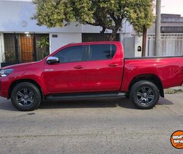 TOYOTA HILUX VENDO TOYOTA HILUX .