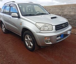 TOYOTA RAV4 TOYOTA F (RAV 4) FEVEREIRO/03