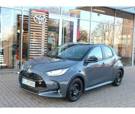 GR SPORT + SAFETY-PAKET + INFOTAINMENT-PAKET