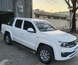 VOLKSWAGEN AMAROK COMFORT V6