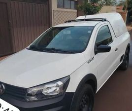 VOLKSWAGEN SAVEIRO ROBUST 1.6 TOTAL FLEX 8V 2021