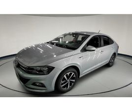 VOLKSWAGEN VIRTUS VOLKSWAGEN VIRTUS 1.6 MSI HIGHLINE TIPTRONIC MY20 SEDAN 2021