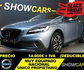 VOLVO V40 CROSS COUNTRY D2 VOLVO V40 CROSS COUNTRY D2 AUT. 120