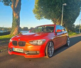 BMW SERIE 1 COUPE BMW F21 BAUJAHR 2013