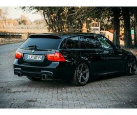 BMW E91 LCI 320D | TÜV NEU | 19 ZOLL | 335D OPTIK