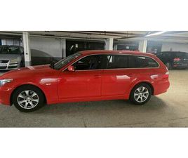BMW 5 E61 523I