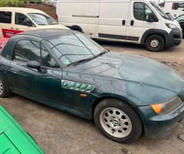 BMW Z3 BMW Z3 1.9 AUTOMATIK