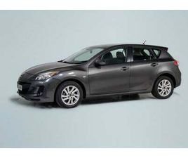 MAZDA 3 MAZDA3 1.6 MIRAI