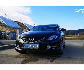 MAZDA MAZDA6 1.8I CE