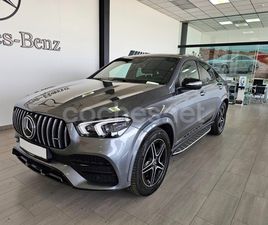 MERCEDES-BENZ GLE COUPÉ GLE 350 D 4MATIC