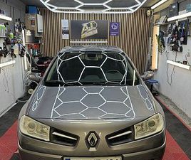 RENAULT MEGANE SPORTOUR RENAULT MEGANE 1.4 16V ELAN