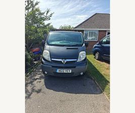 2.0 2900 CDTI SPORTIVE CREW VAN FWD L3 5DR