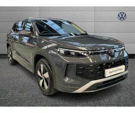 VOLKSWAGEN TAYRON - 1.5 TSI EHYBRID MATCH 5DR DSG6