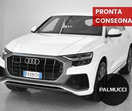 Q8 SUV 50 TDI 286 CV QUATTRO TIPTRONIC S LINE EDITION