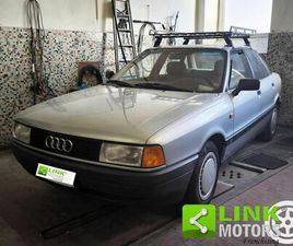 AUDI 80 1.8 CAT S