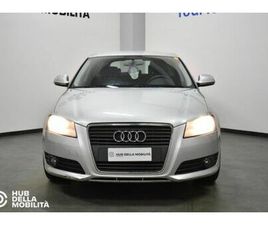 AUDI A3 BERLINA SPB 1.6 TDI 90 CV CR F.AP ATTRACTION