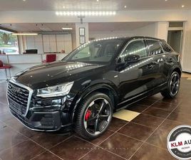 1.0 TFSI S LINE ULTRA TOP + GARANZIA