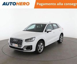 AUDI Q2 30 TDI 30 TDI IDENTITY BLACK