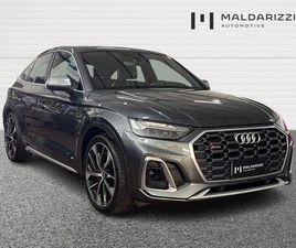 AUDI Q5 SPORTBACK SQ5 I SPORTBACK 2021 S SPORTBACK 3.0 TDI MHEV 48V QUATTRO TIPTRONIC