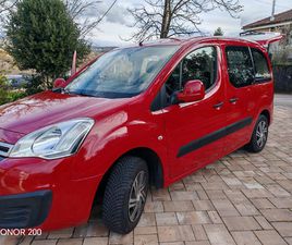 CITROEN BERLINGO CITROEN BERLINGO 1.6 HDI