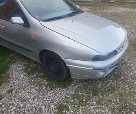 FIAT BRAVA BENZIN/PLIN 2000 1.2 60KW MANUELNI