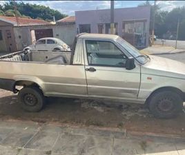 PICK-UP WORKING 1.5 MPI / I.E.