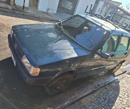 FIAT UNO MILLE 1.0 ELECTRONIC 4P 1995