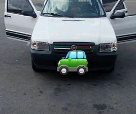 MILLE 1.0 FIRE/ F.FLEX/ ECONOMY 4P