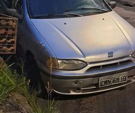 FIAT PALIO BREAK WEEKEND STILE 1.6 MPI 16V 4P