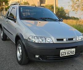 FIAT STRADA FIAT STRADA 1.3 MPI FIRE 8V 67CV CE 2004