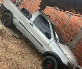 FIAT STRADA FIAT STRADA 1.4 MPI FIRE FLEX 8V CS 2007