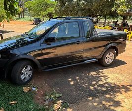 FIAT STRADA FIAT STRADA ADV/ADV TRYON 1.8 MPI FLEX 8V CE 2007