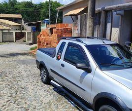 FIAT STRADA WORKING 1.8 MPI 8V 103CV CE