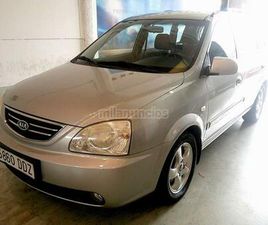 KIA CARENS KIA - CARENS 2.0 CRDI LX