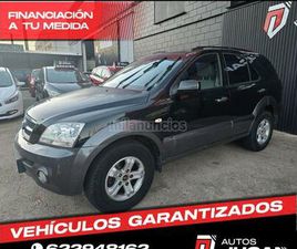 KIA SORENTO KIA - SORENTO 2.5 CRDI EX AWD
