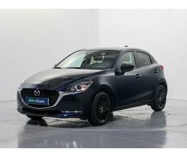MAZDA 2 SKYACTIV G MAZDA MAZDA2 MILD HYBRID MAZDA2 1.5 E-SKYACTIV-G HOMURA PANTALLA 8´´ 66KW