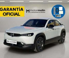 MAZDA MX-30 R-EV MAZDA MX-30 E-SKYACTIV R-EV 125KW EXCLUSIVE-LINE